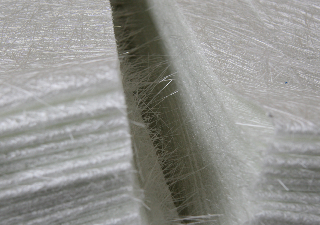 Moulage polyester