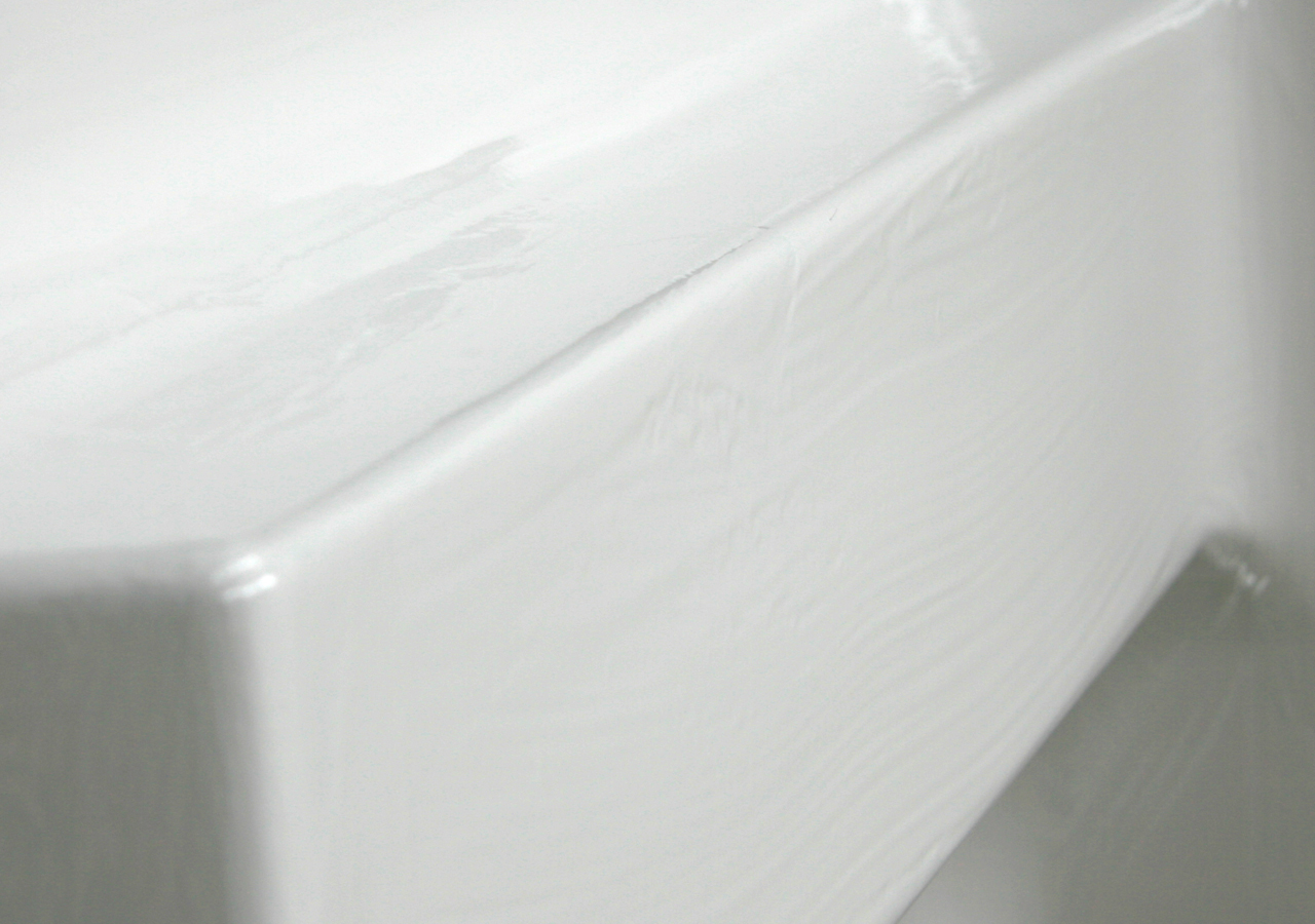 Moulage polyester